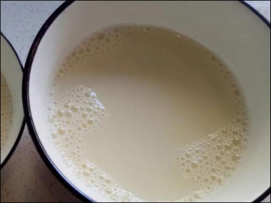 情侣磨豆浆的正确方法