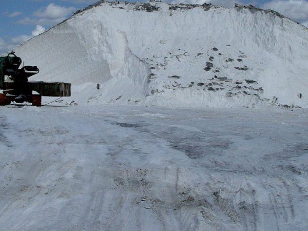 中国有盐矿的地方
