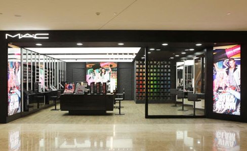 MAC香港有专柜吗?