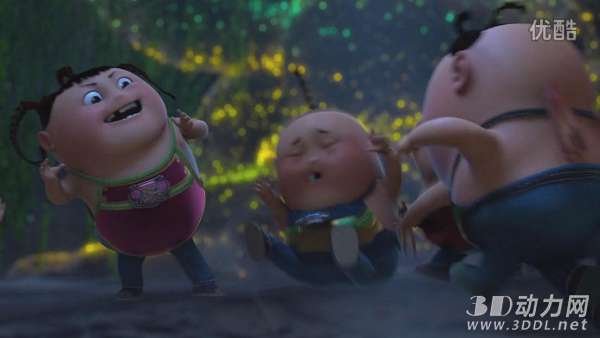 小夜游的4动画技巧解读