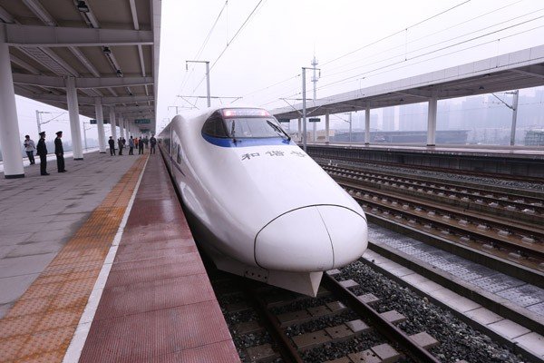 广州到武汉火车时刻表查询