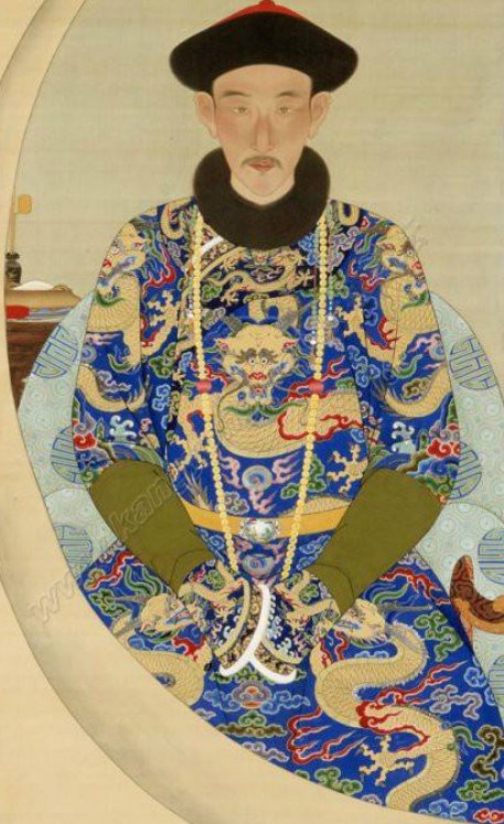 满清时期，亲王是什么品级？贝勒和郡王呢？