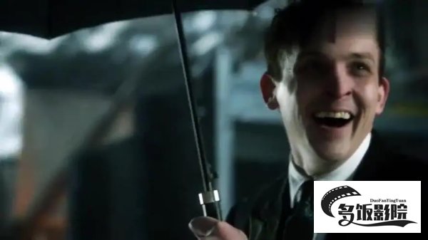 哥谭企鹅人最后结局