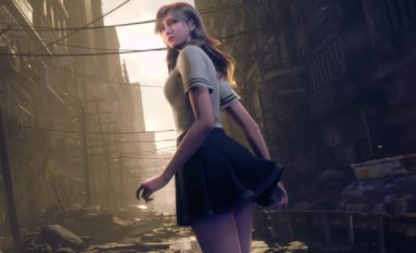 求末日女主是小队共用小说