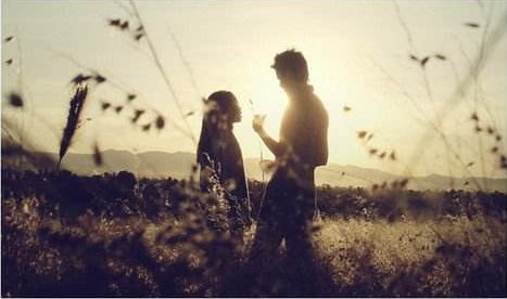 你眼中的真爱是什么样的?