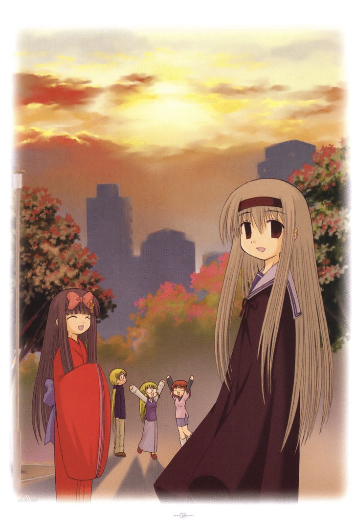 我们的仙境的概要