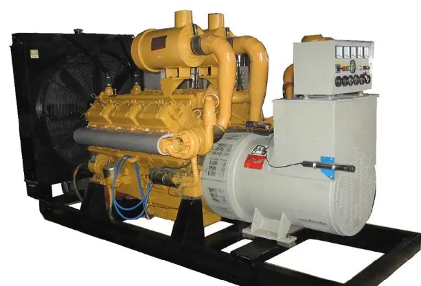 中国柴油发电机十大品牌