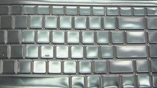 电脑键盘上的哪一个是一键还原键？