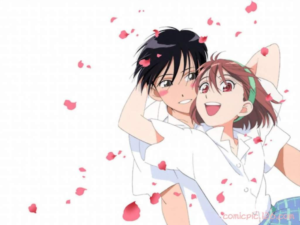 求这部动漫出处。