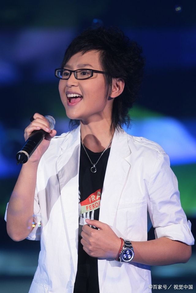 超女前三强李宇春、周笔畅、张靓颖,谁现在发展的好呢?