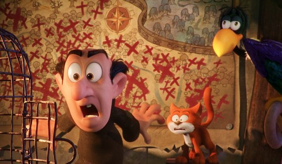 格格巫是什么意思？