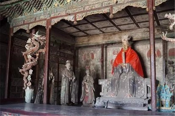 盘古死后，他的身体都化成了什么？