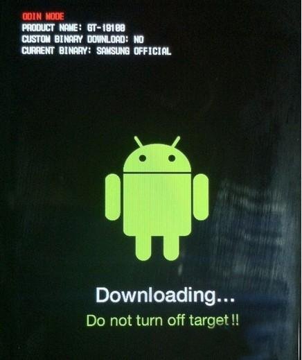 三星s5830i刷机成功后开不了机，屏幕一直停留在刚开机时的画面，而且进不了RECOVERY，求救