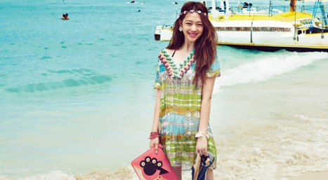 如何评价崔雪莉?