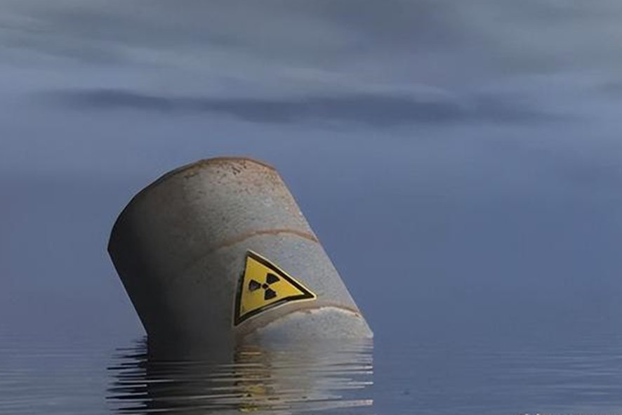 核辐射的水排入大海后果