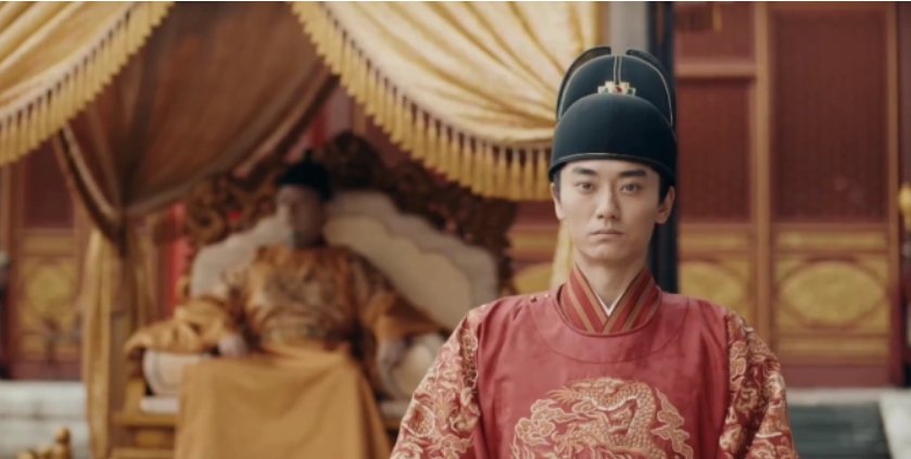 朱元璋去世后，谁继承了皇位？