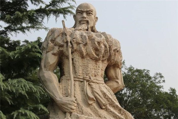 盘古死后，他的身体都化成了什么？