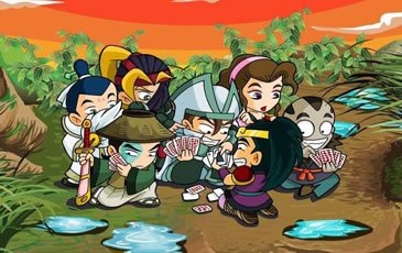 欢乐水浒传的介绍