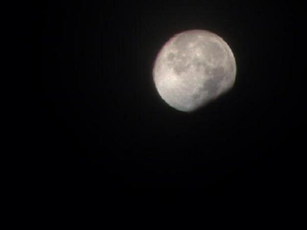 小米11拍月亮怎么调参数啊？