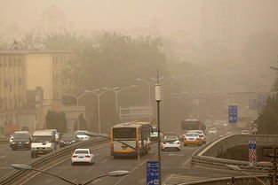 内蒙古包头因沙尘紧急停课，沙尘暴天气是如何形成的？