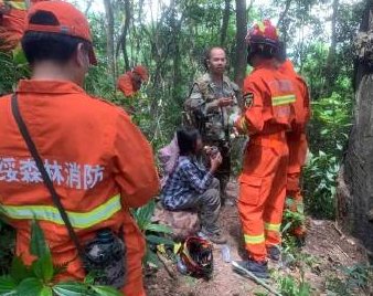 广西14岁女孩上山采药失踪3天后获救,失踪的这三天发生了什么?