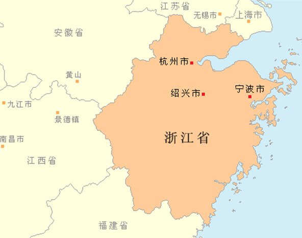 韩国国土面积相当于中国的哪个省