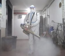 朝鲜因多人出现疑似流感症状要求当地居民居家观察,当地还采取了哪些措施?