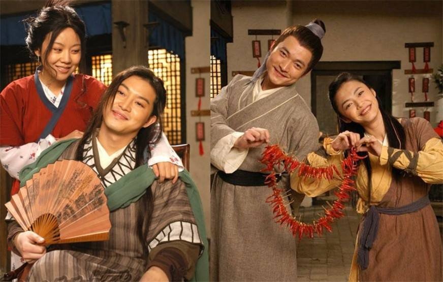 《龙门镖局》和《武林外传》有什么关系？