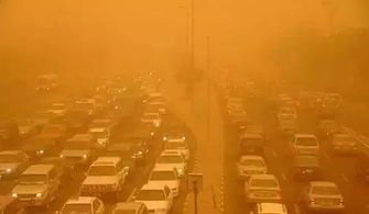 内蒙古包头因沙尘紧急停课，沙尘暴天气是如何形成的？