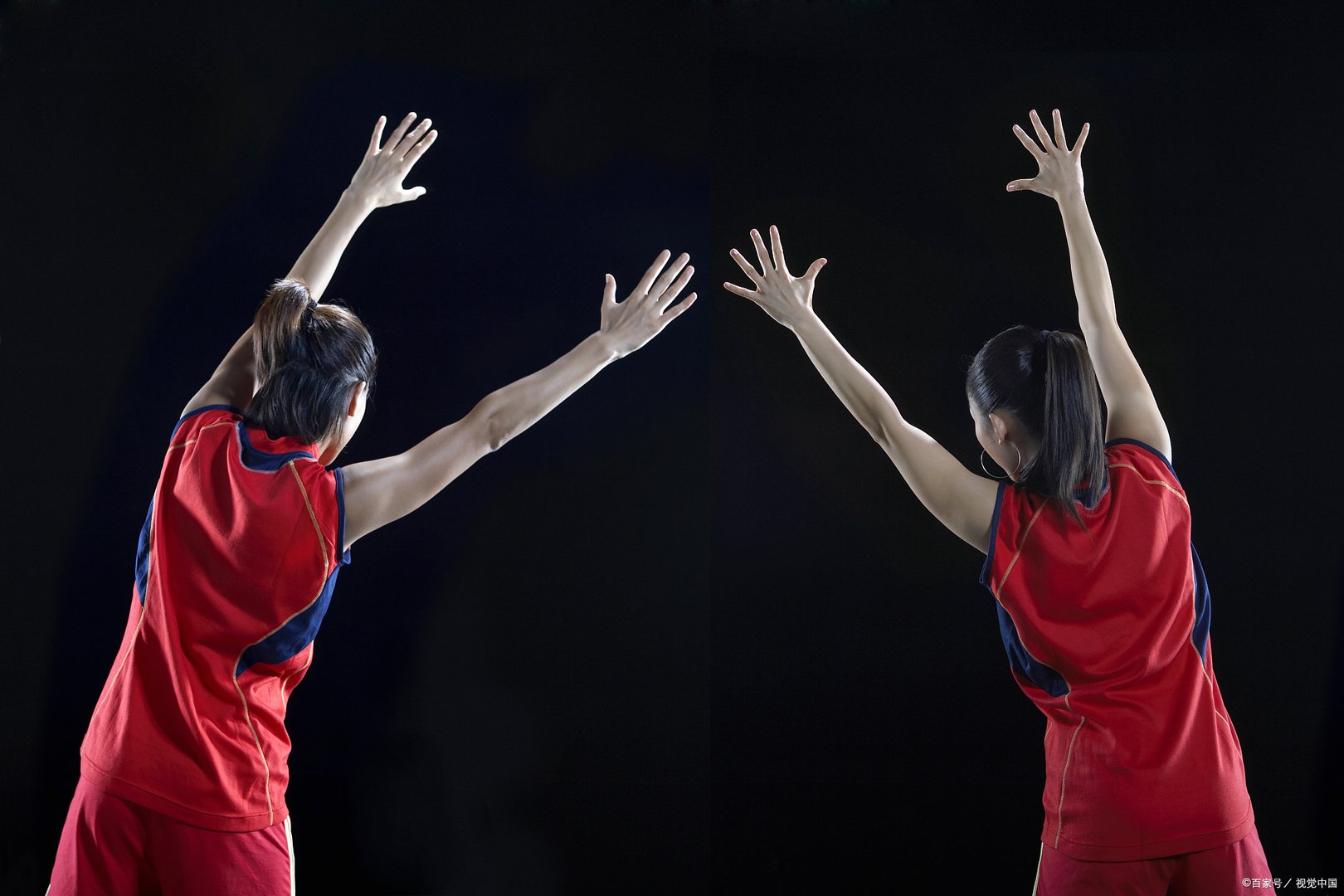 软式排球运动的基本技术，哪些是你熟知的？