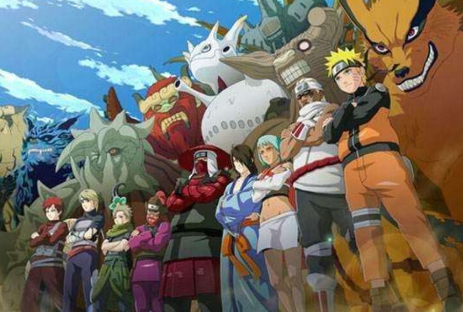 日本著名漫画火影忍者结局如何？