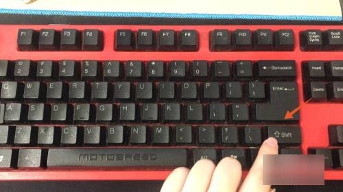 在键盘怎么打引号？