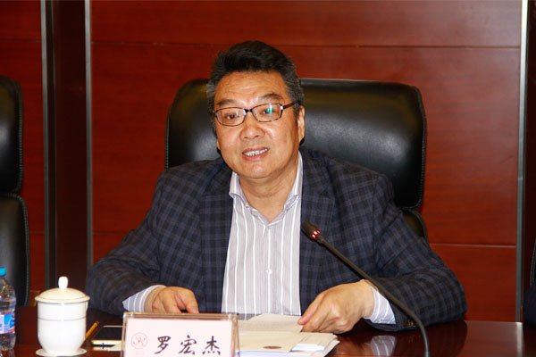 罗宏杰的人物简介