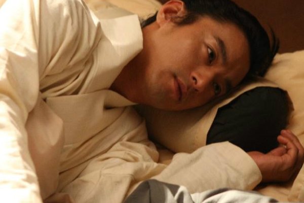 霜花殿多少分开始的