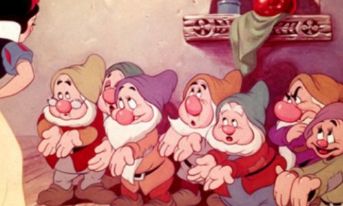 七个小矮人都叫什么名字?