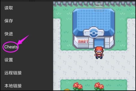 口袋妖怪红宝石金手指代码是什么？