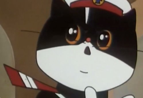 《黑猫警长》叫什么名字？