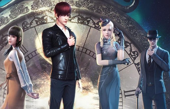 画江湖全系列作品