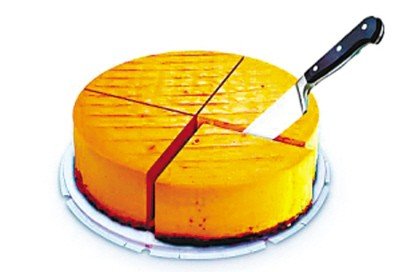 在英语里，allocate和distribute的区别