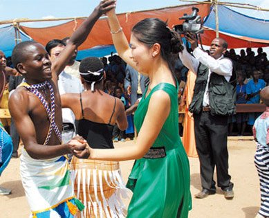 卢美美事件的介绍