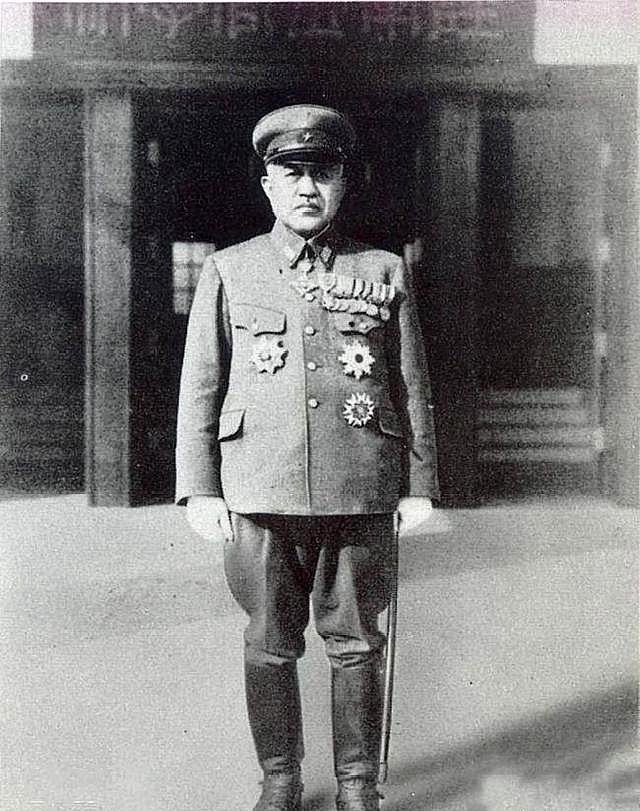 抗战期间，日军特务机关的机关长是什么职位？有多大级别？