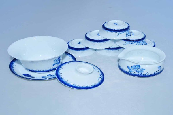 景德镇瓷器品牌前十名