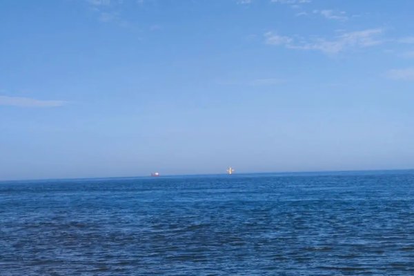 一直游到海水变蓝 原文