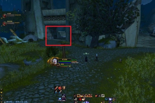 魔兽世界灵巧妙表任务