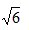 3的平方根是什么？