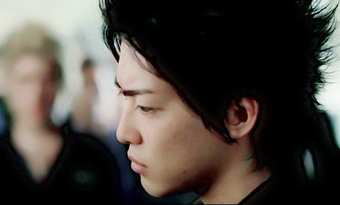 《热血高校》里面演广实（一年级虾冢中三人组老大）的演员叫什么名字？