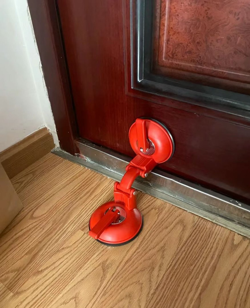 家里有陌生人怎么办？