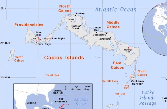 世界上的地区有哪些?