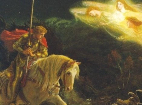 亚瑟王的八位圆桌骑士都有谁?