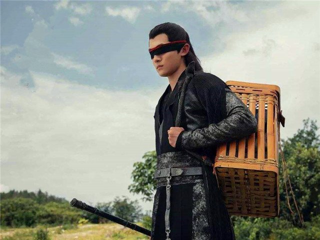 五竹是什么人？